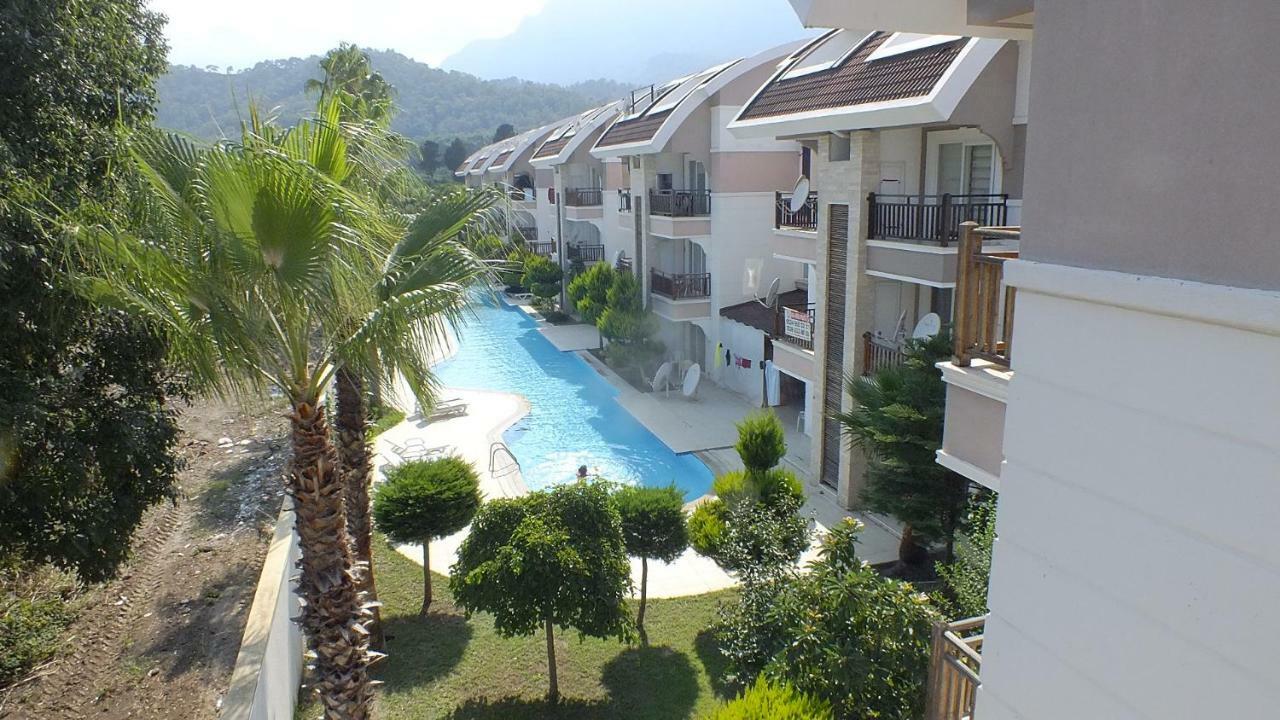 Taurus Residences 2 Kemer Kültér fotó