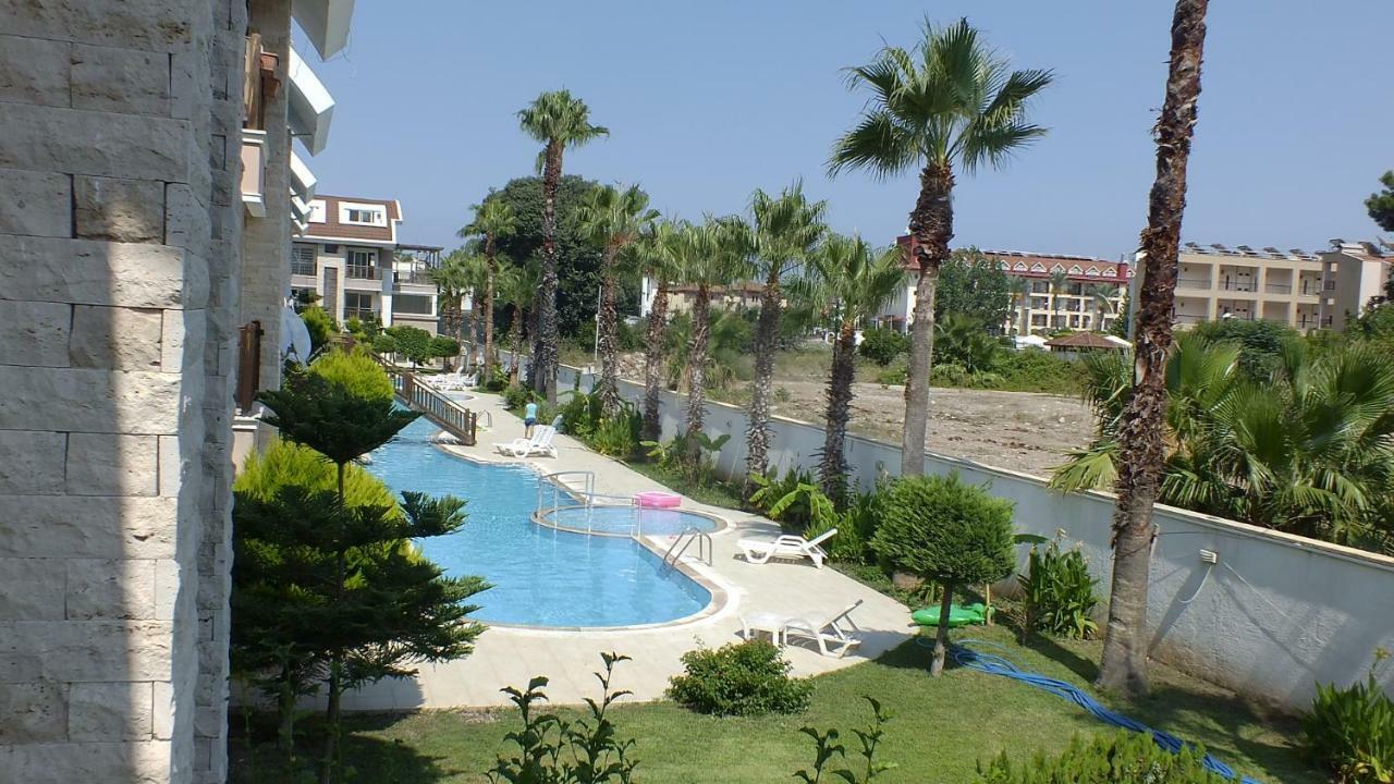 Taurus Residences 2 Kemer Kültér fotó